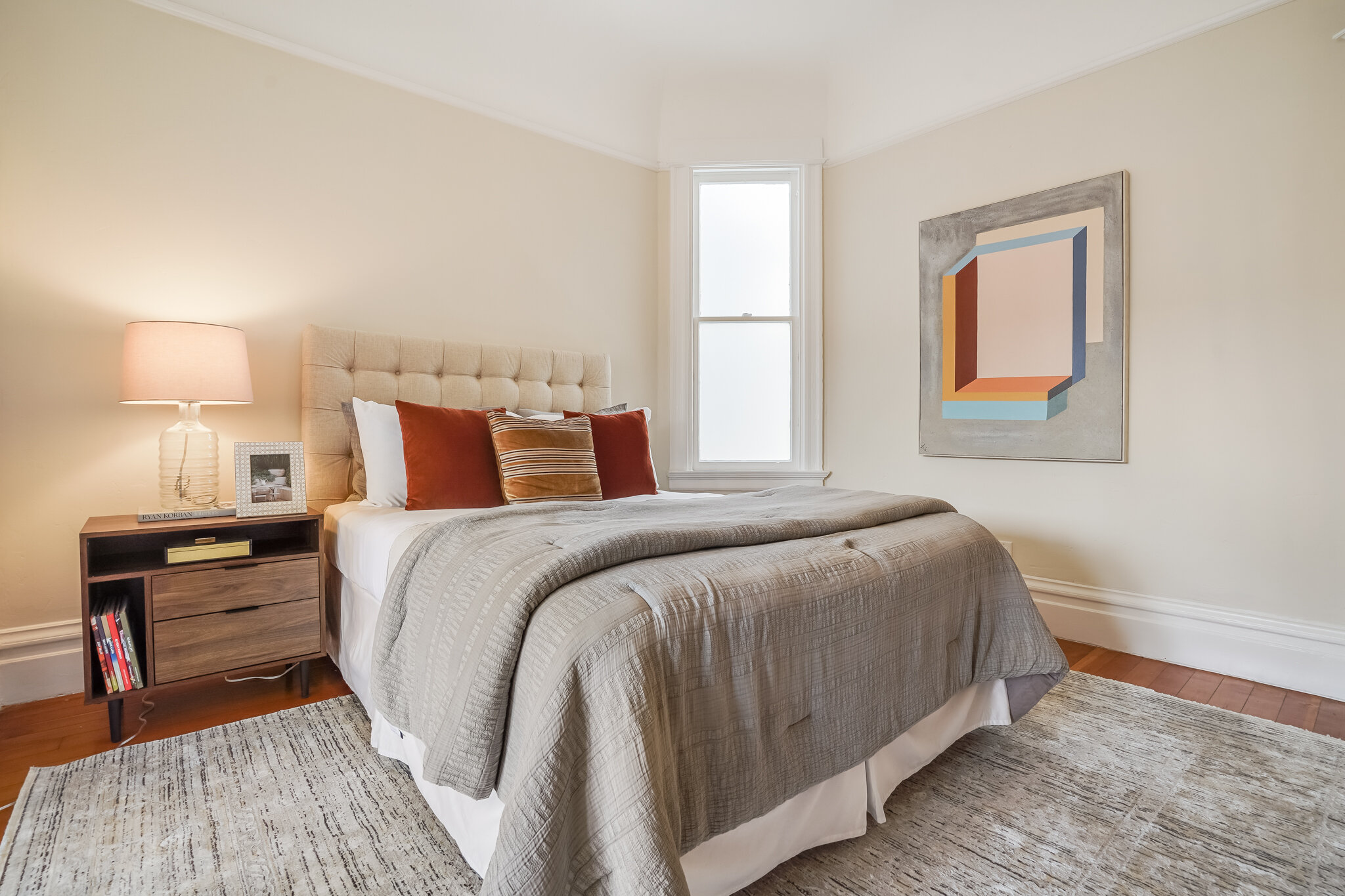 558 Ashbury Street - Middle Bedroom