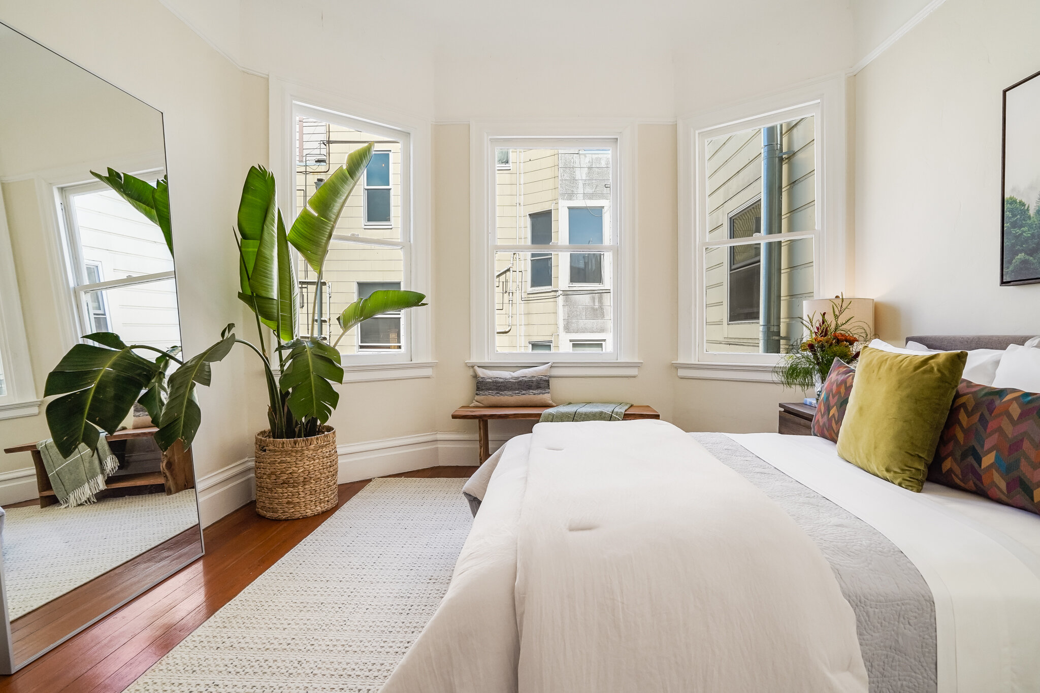 558 Ashbury Street - Primary Bedroom