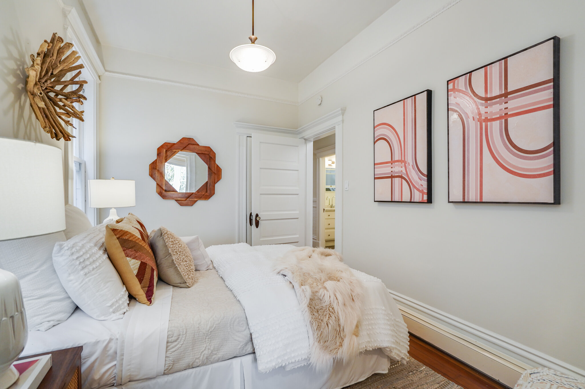 155 Central Avenue  - Second Bedroom