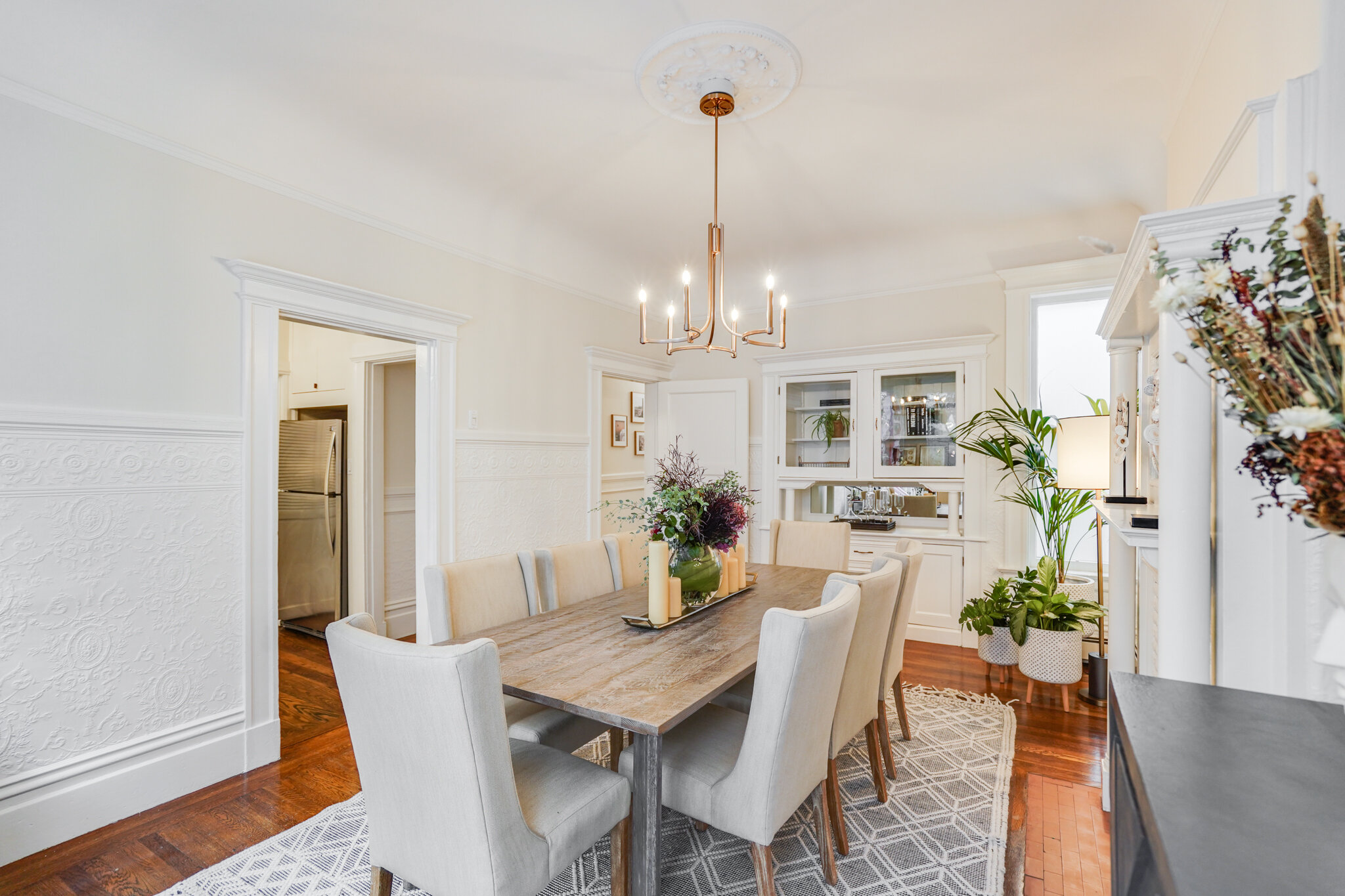 155 Central Avenue  - Dining Room
