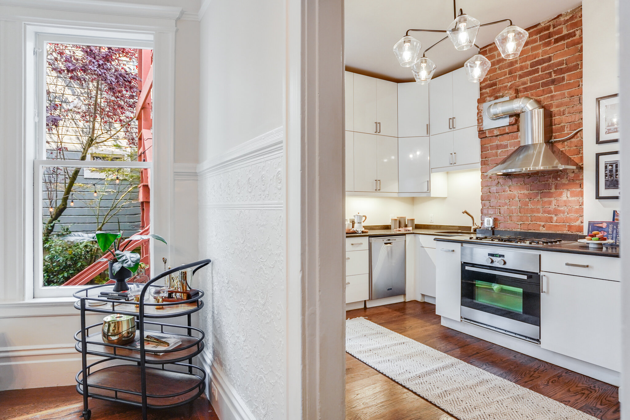 155 Central Avenue  - Kitchen