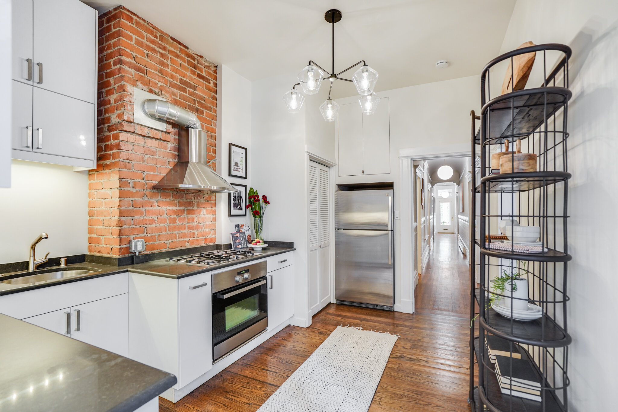 155 Central Avenue  - Kitchen