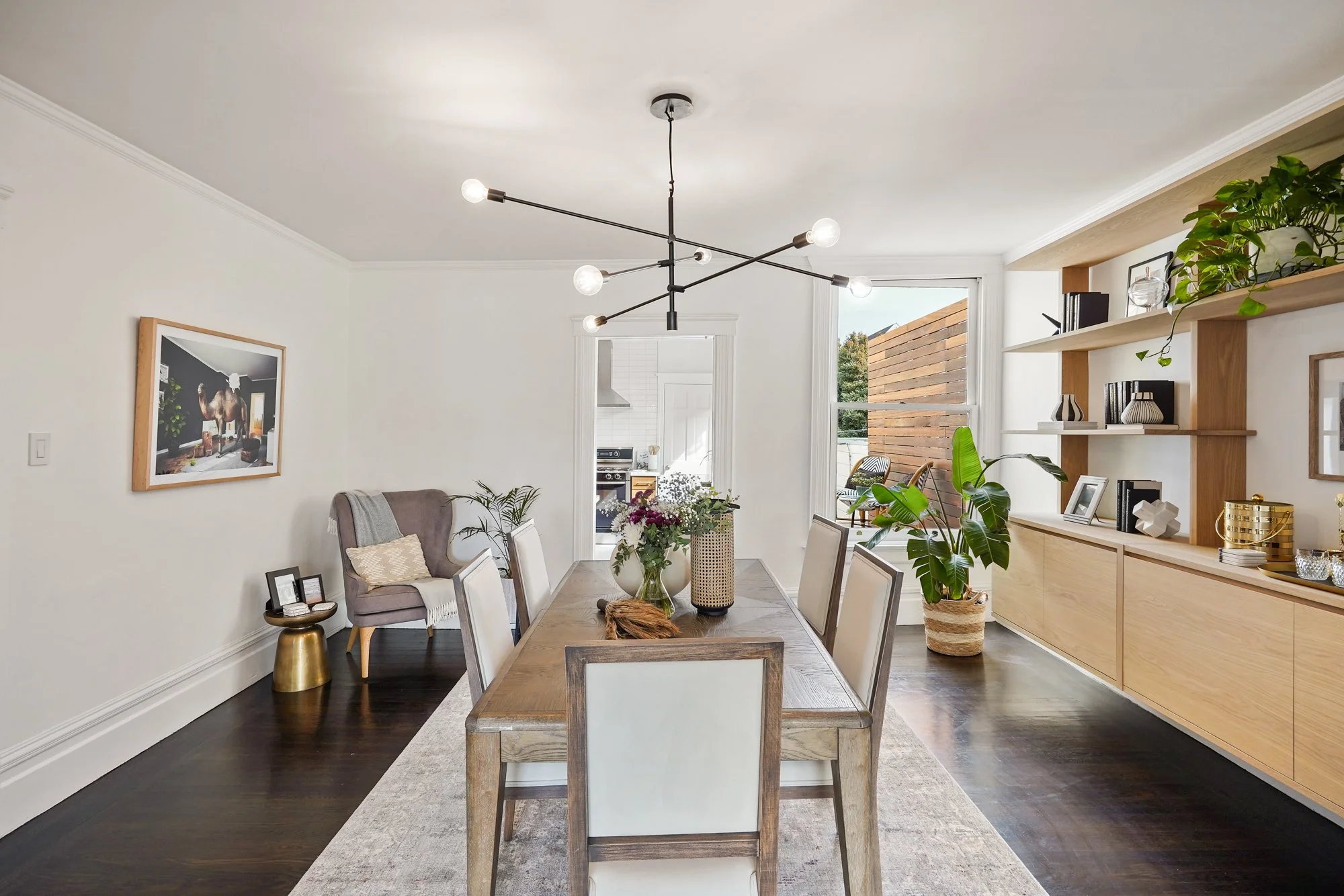 250 2nd Avenue, San Francisco | Dining Room