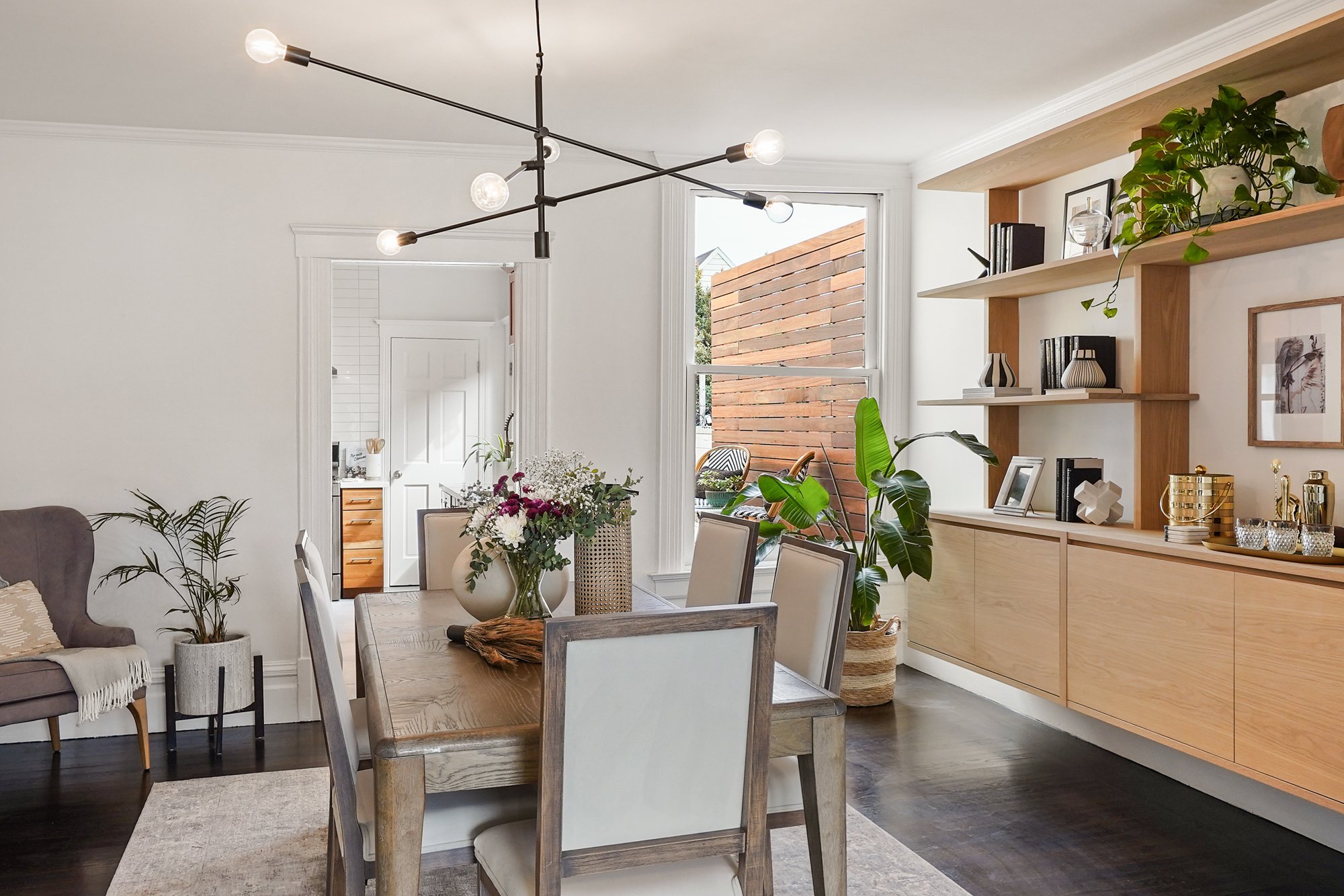 250 2nd Avenue, San Francisco | Dining Room