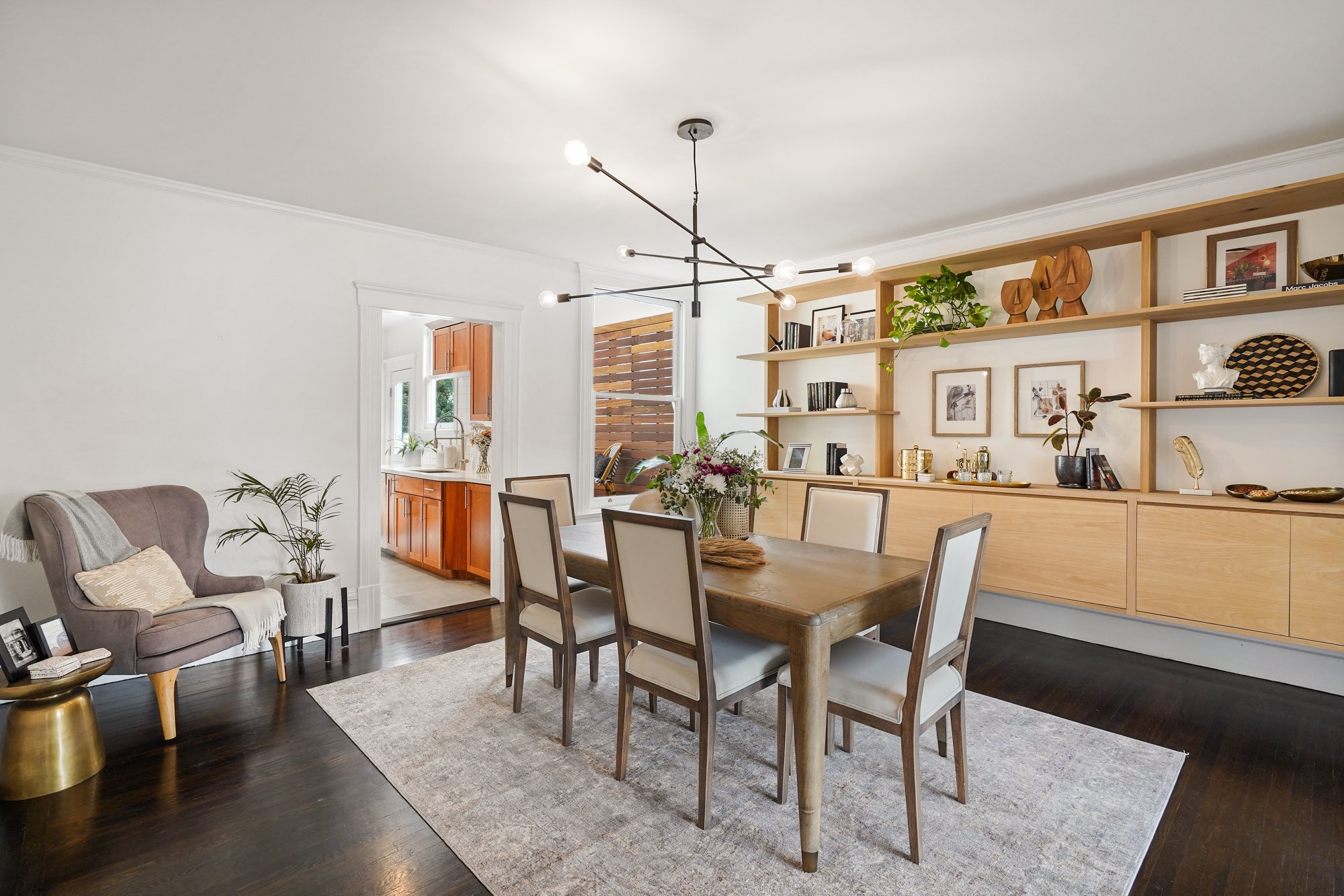 250 2nd Avenue, San Francisco | Dining Room