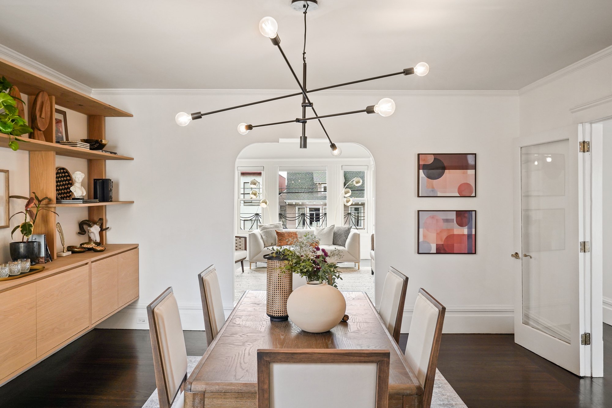250 2nd Avenue, San Francisco | Dining Room