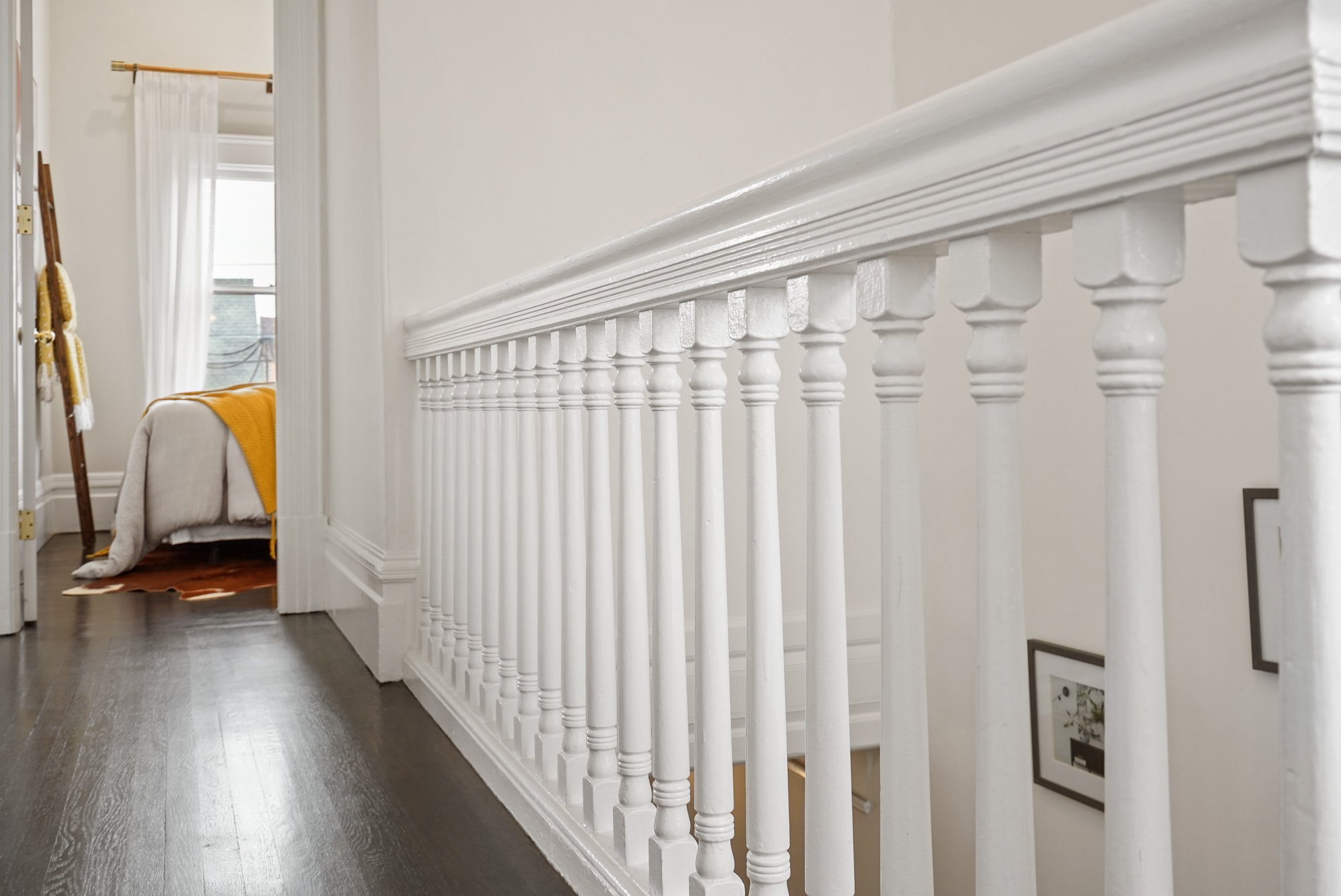 250 2nd Avenue, San Francisco | Front Hallway to Front Bedroom