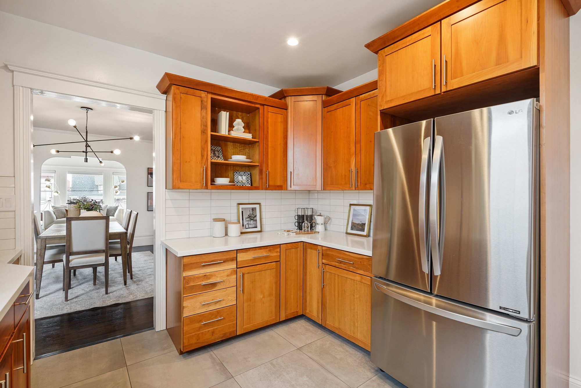 250 2nd Avenue, San Francisco | Kitchen