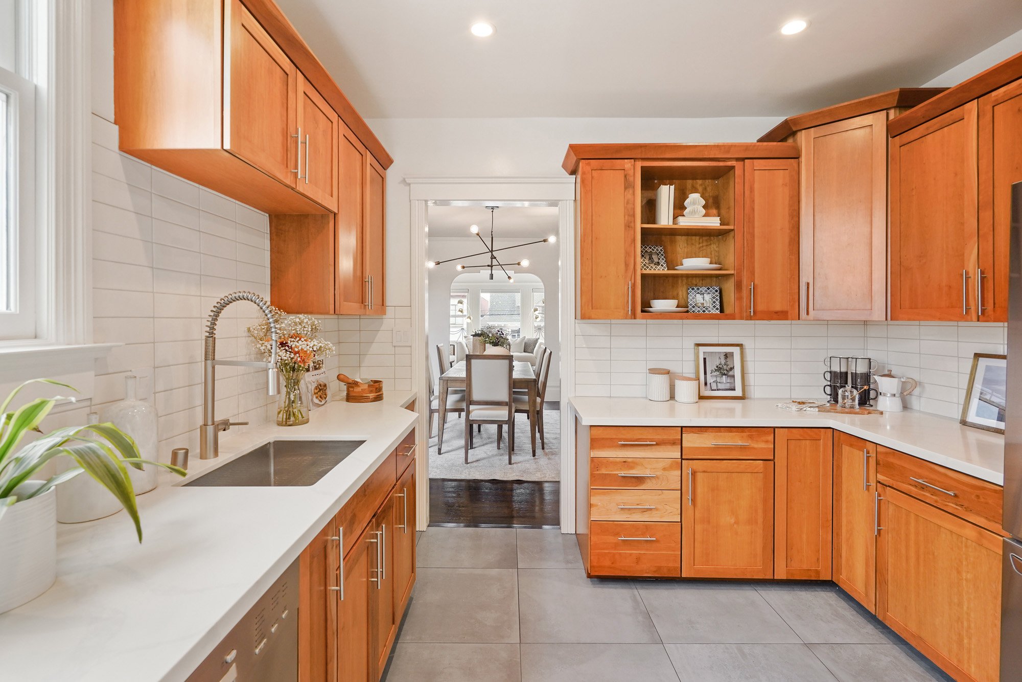 250 2nd Avenue, San Francisco | Kitchen