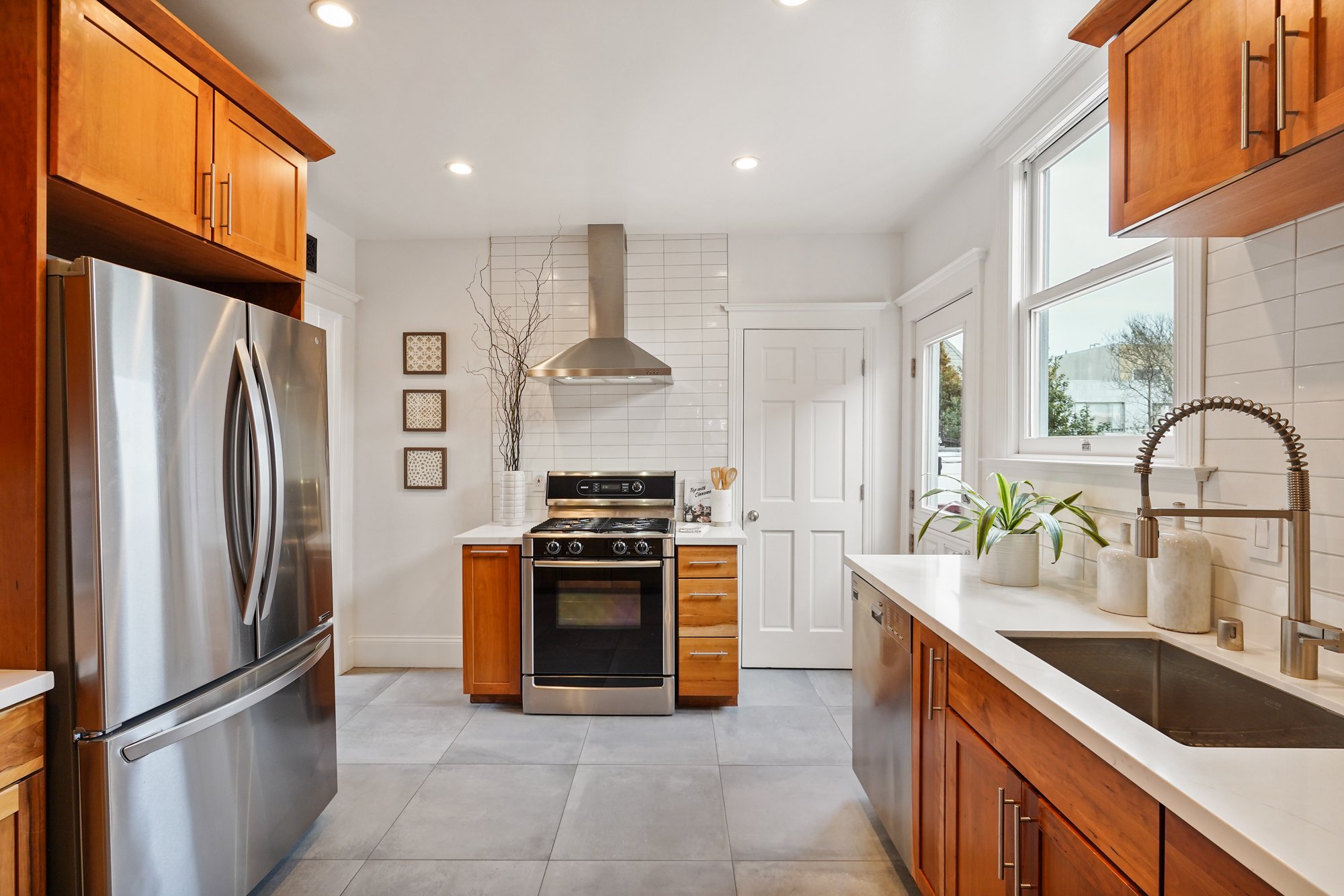 250 2nd Avenue, San Francisco | Kitchen