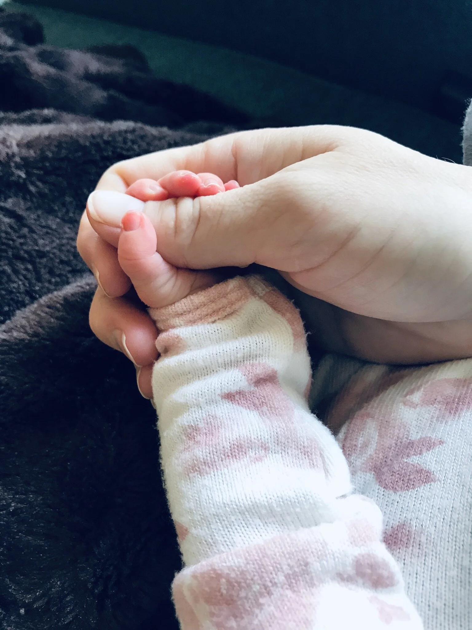 Reducing Household Stress and Strengthening Parent-Child Relationships