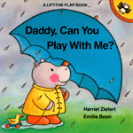 Daddy, Can You Play With Me?