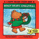 Benjy Bear's Christmas
