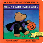 Benjy Bear's Halloween