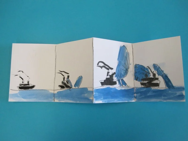 Boat Illustrations