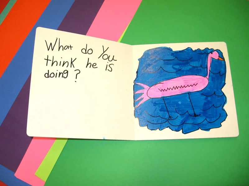 Flamingo Illustrations