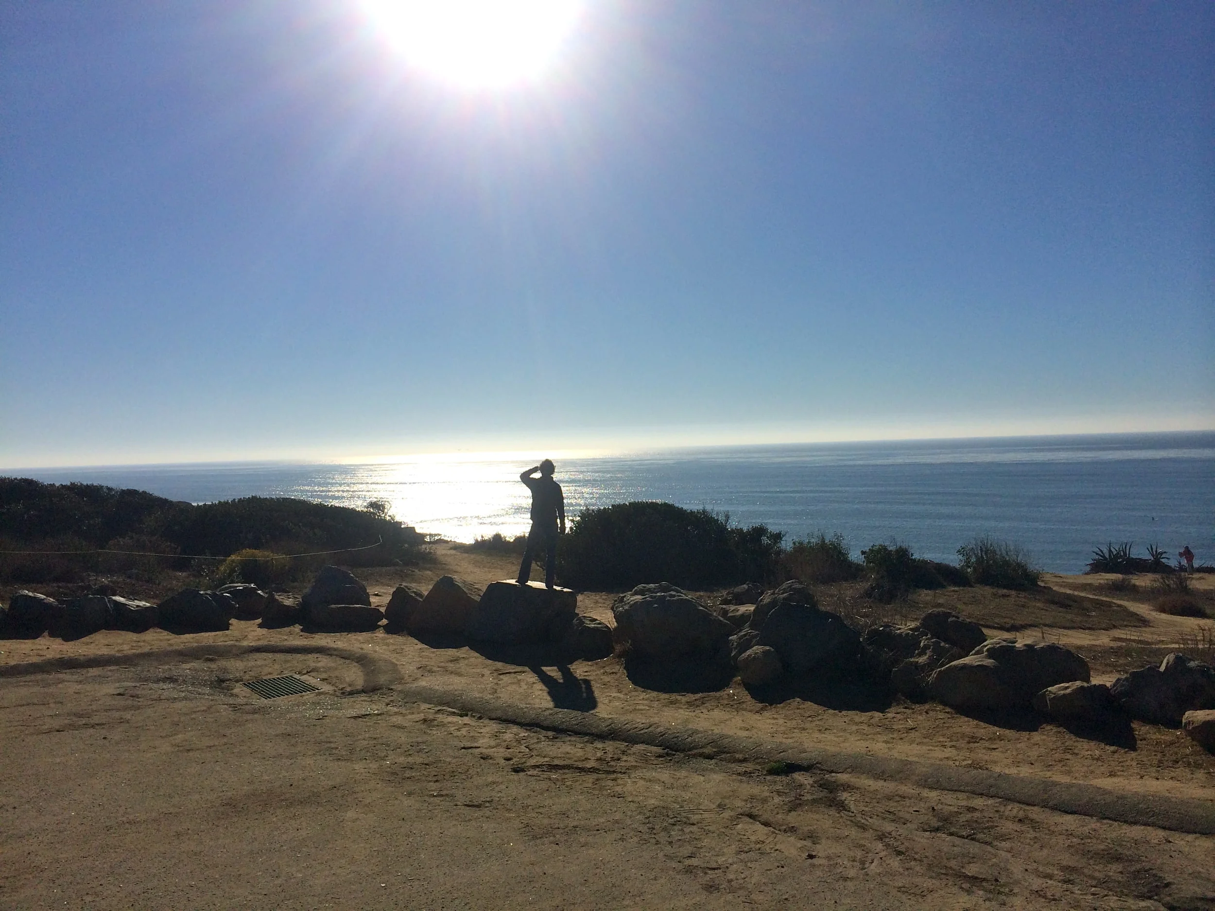 man looking out at water .JPG