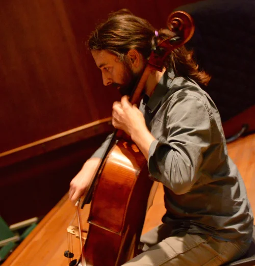 "From Down Here" at The People's Gallery opening reception