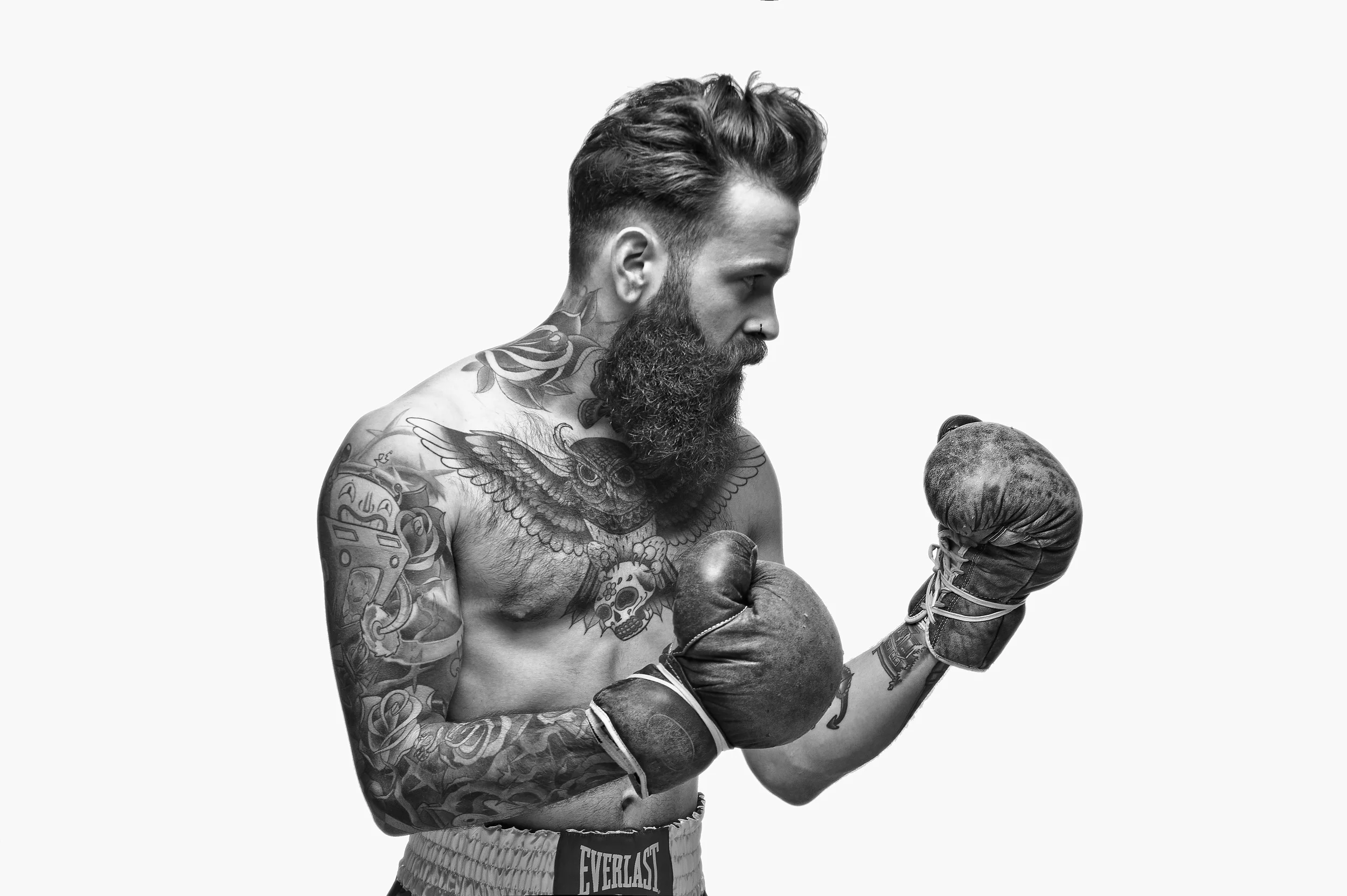  Model : Pete Goupil  Hair : Matty Conrad  Photography :&nbsp;Matty Conrad  Styling : Matty Conrad     Copyright 2014 