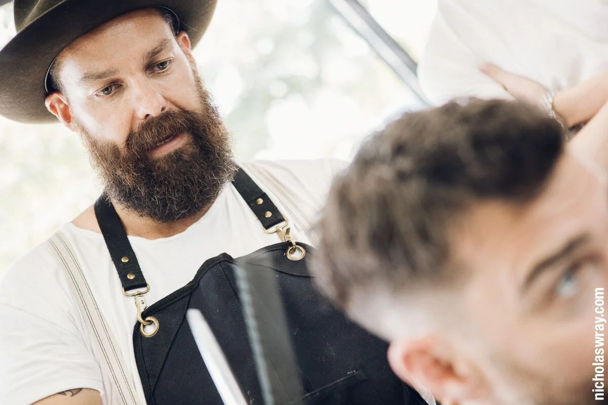 Ricci Hair Company Edmonton 