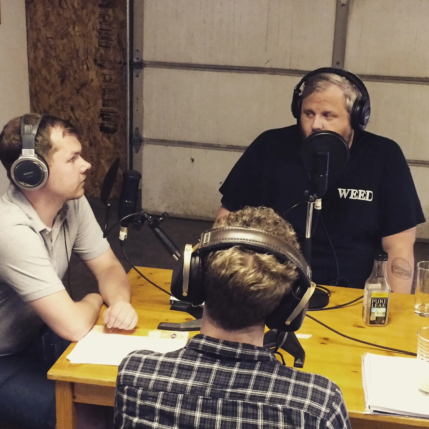 Appearing in this episode: Craig Martell Sean Borchelli Mike Borchelli Nick Borchelli Finley Quaye