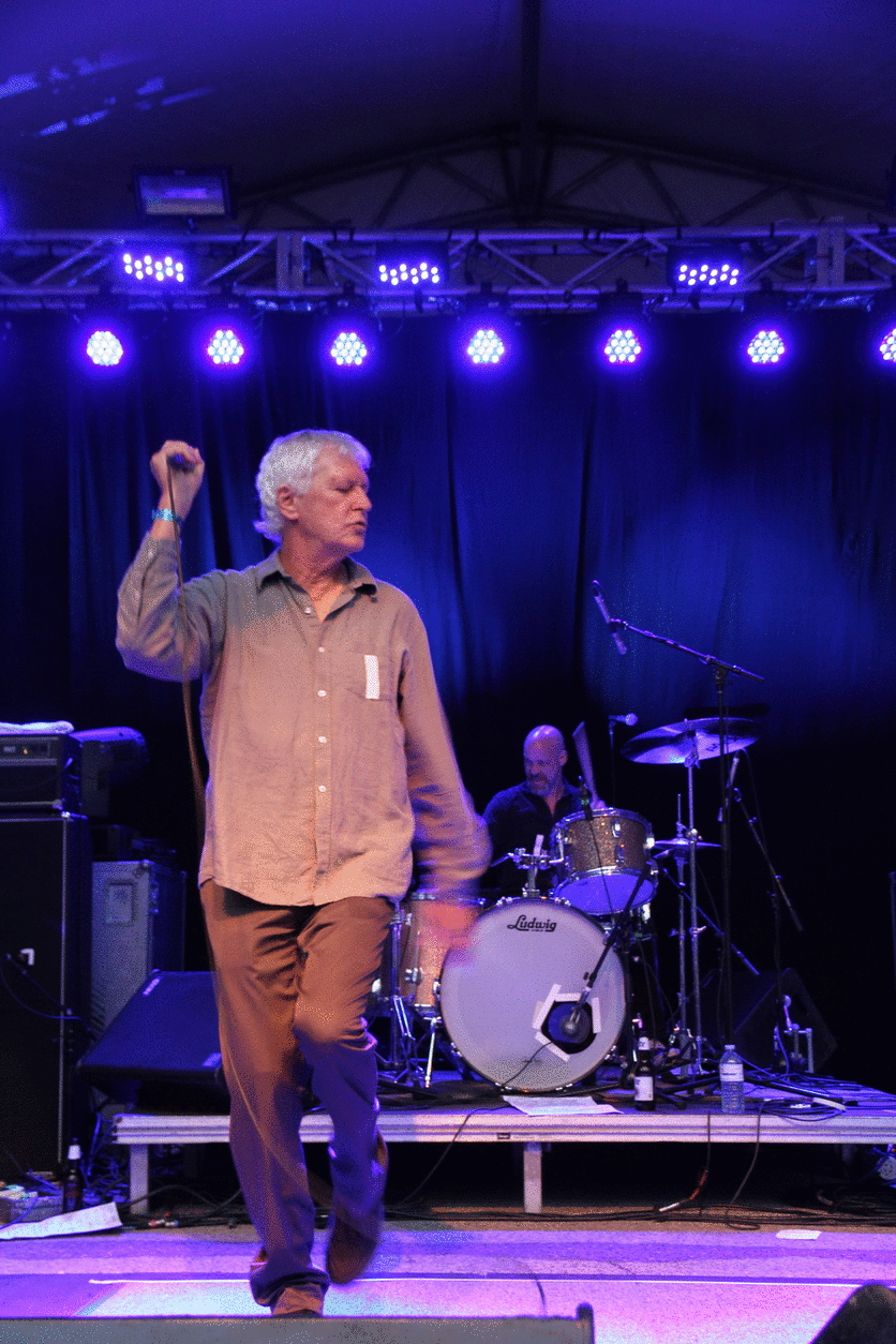 Robert Pollard of Guided By Voices at Sled Island 2016