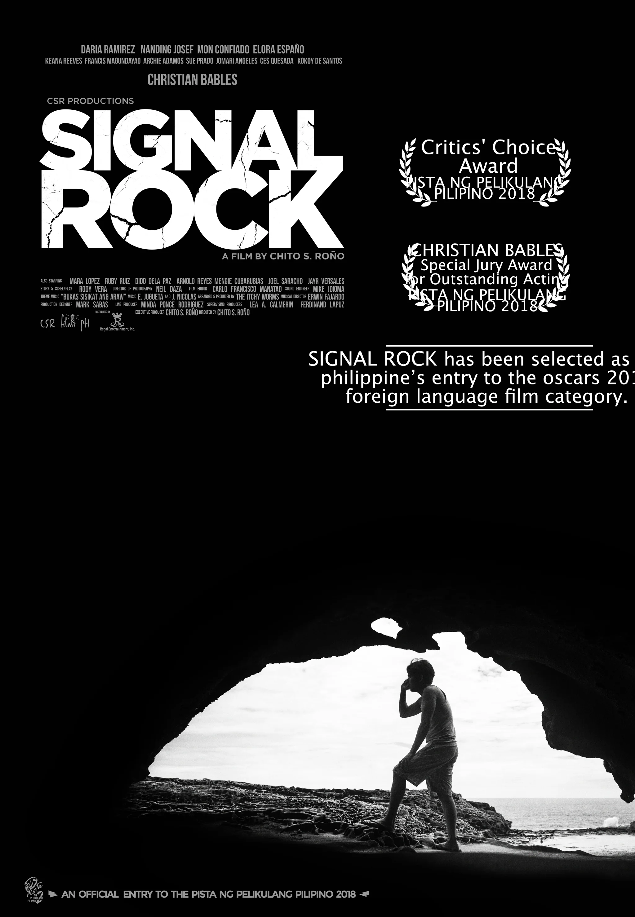 10/3/19 SIGNAL ROCK (the Philippines)