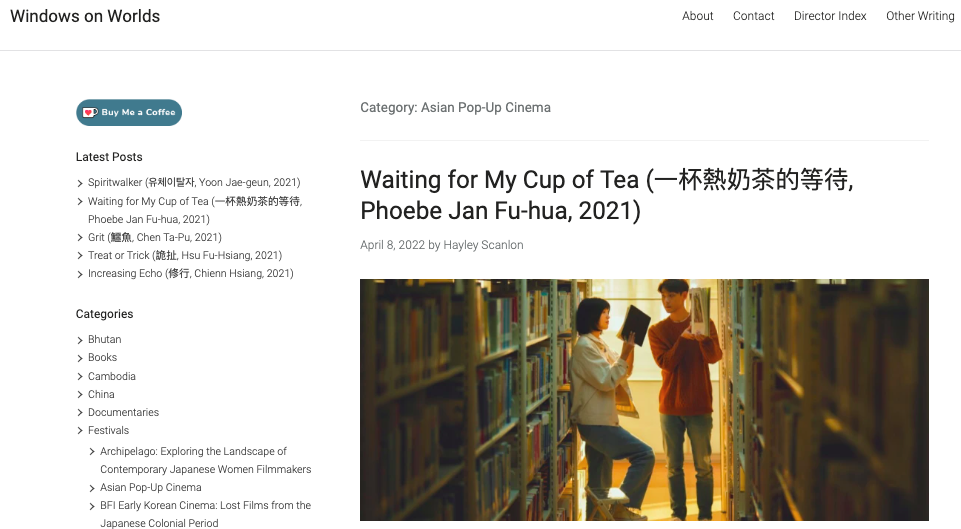Waiting for My Cup of Tea review Wow.png