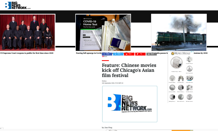 Big News Network picks up Xinhua.png