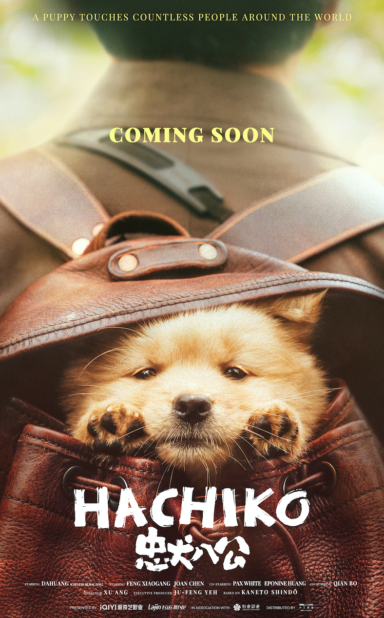 HACHIKO 忠犬八公 (China)