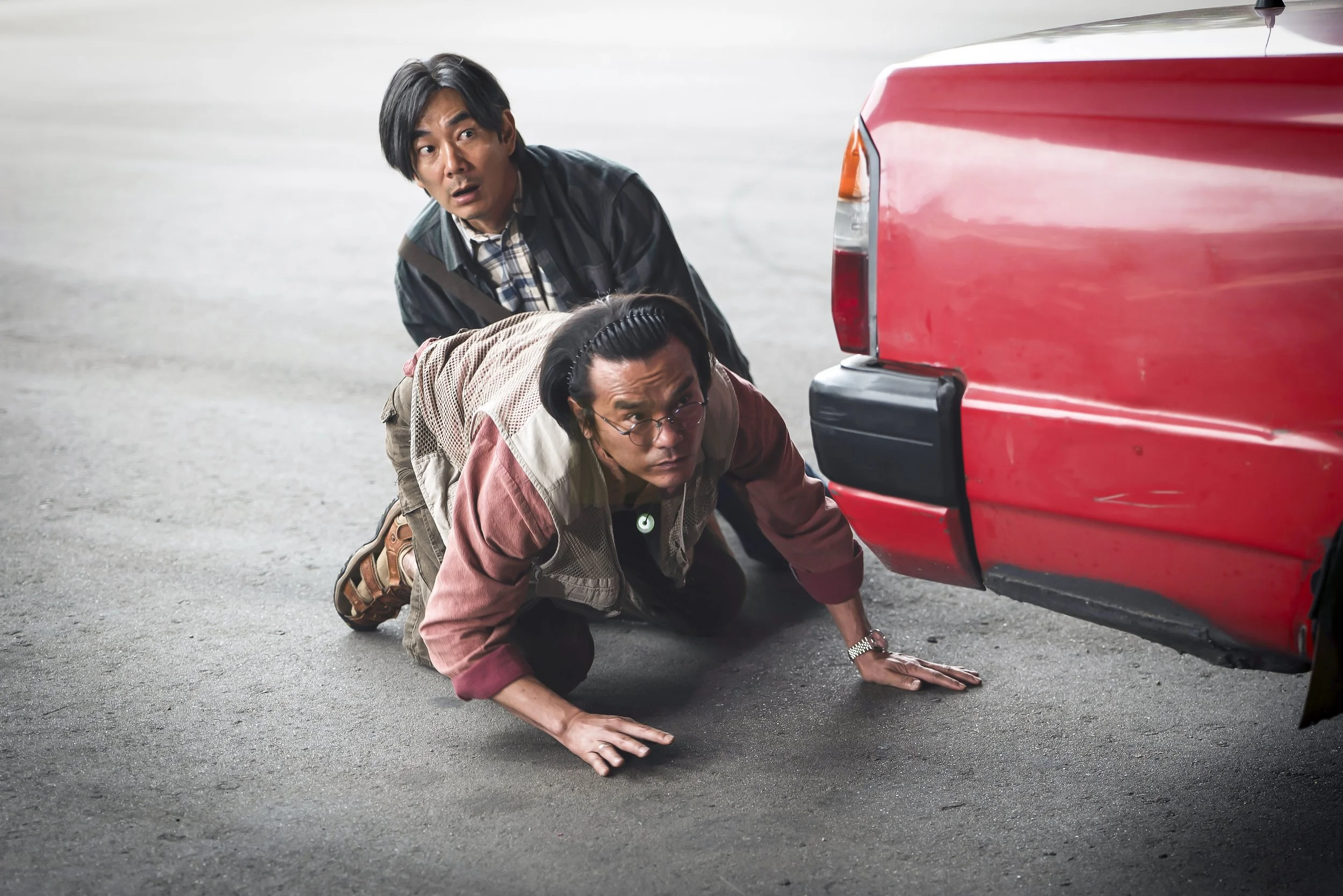 "ROB N ROLL (臨時劫案)"