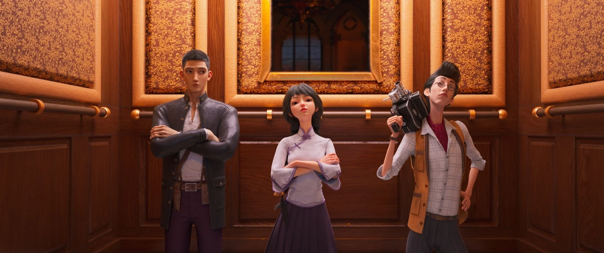 The Girl Who Stole Time (時間之子)