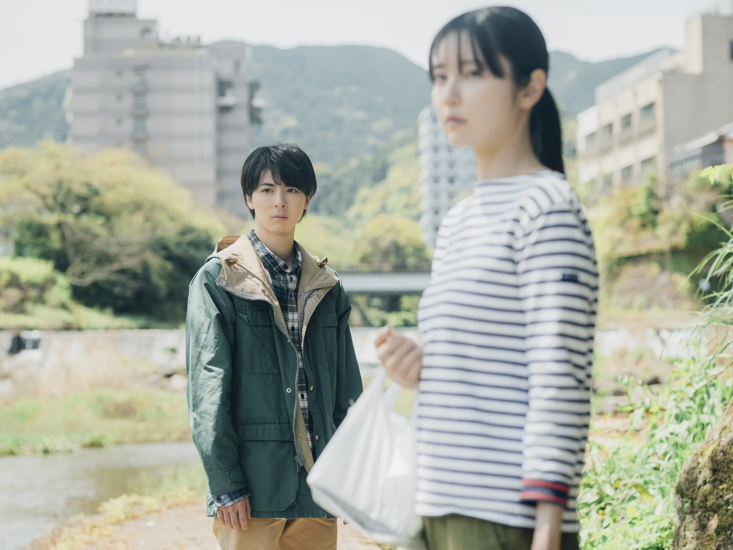 The Imaginary Dog and the Lying Cat (架空の犬と嘘をつく猫)