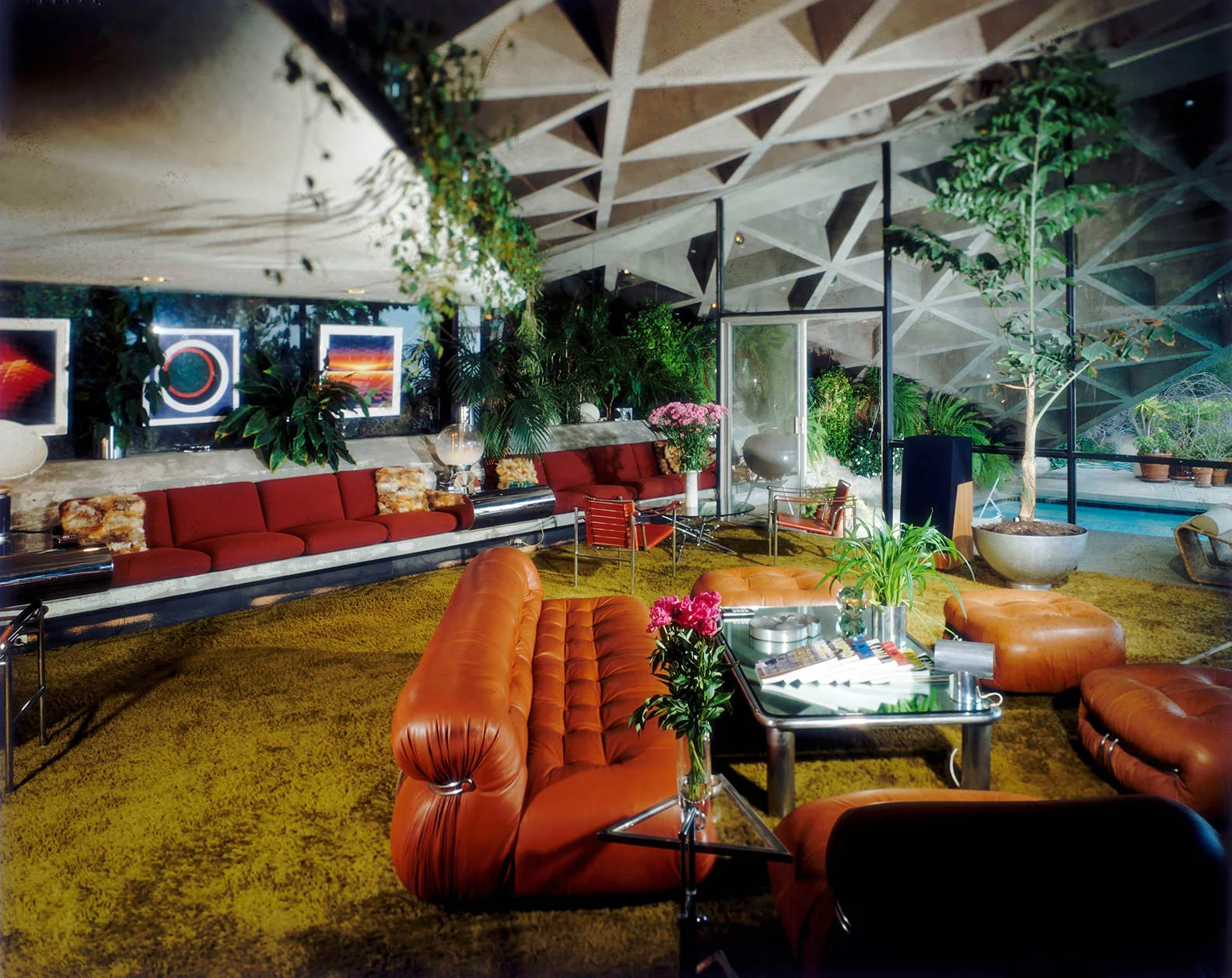 MCM Daily Features The Sheats Goldstein Residence