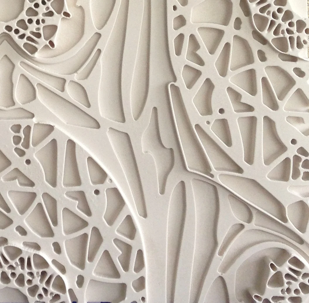 Plaster Tile