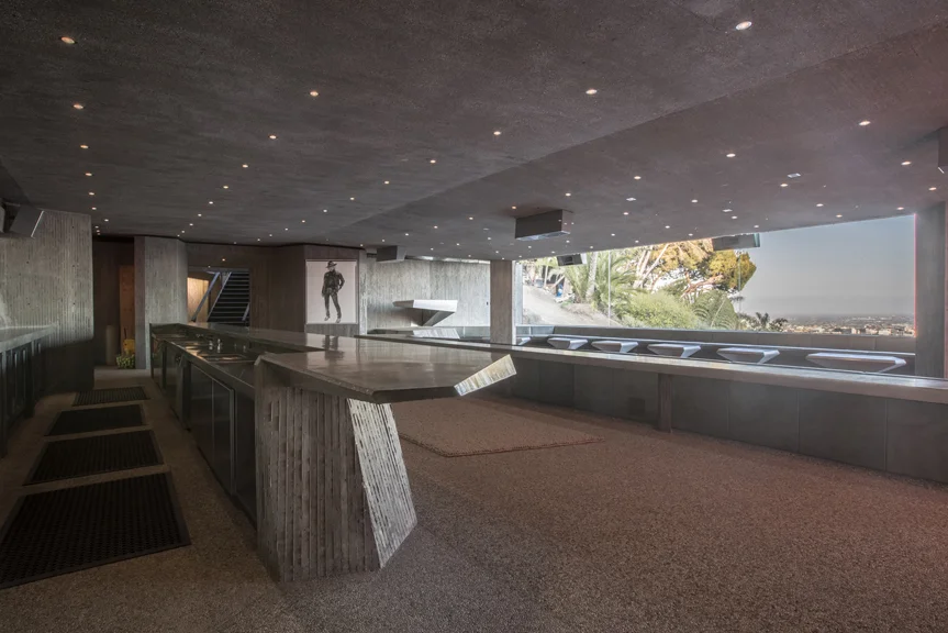 Club James - Recreation Room