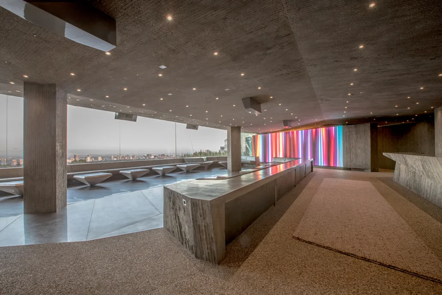 Club James - Recreation Room