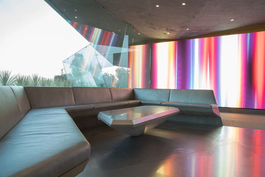 Club James - Recreation Room