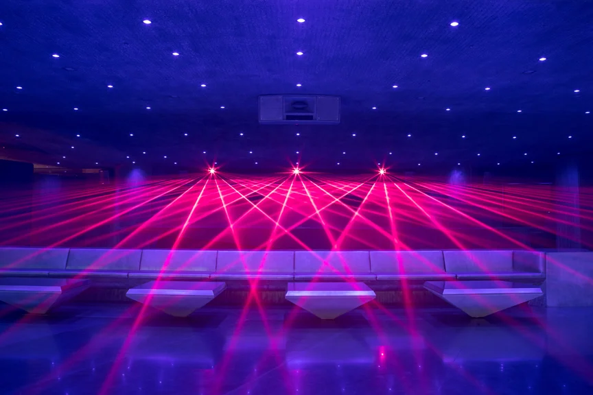 Club James - Recreation Room