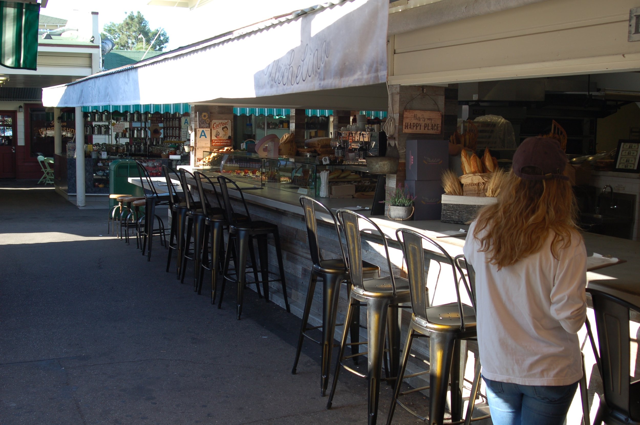 Historic Los Angeles Farmer's Market