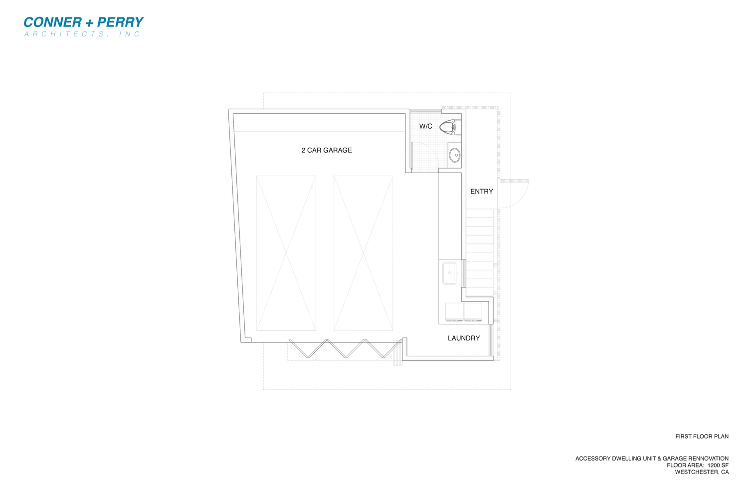 Mcconnell Adu Conner Perry Architects