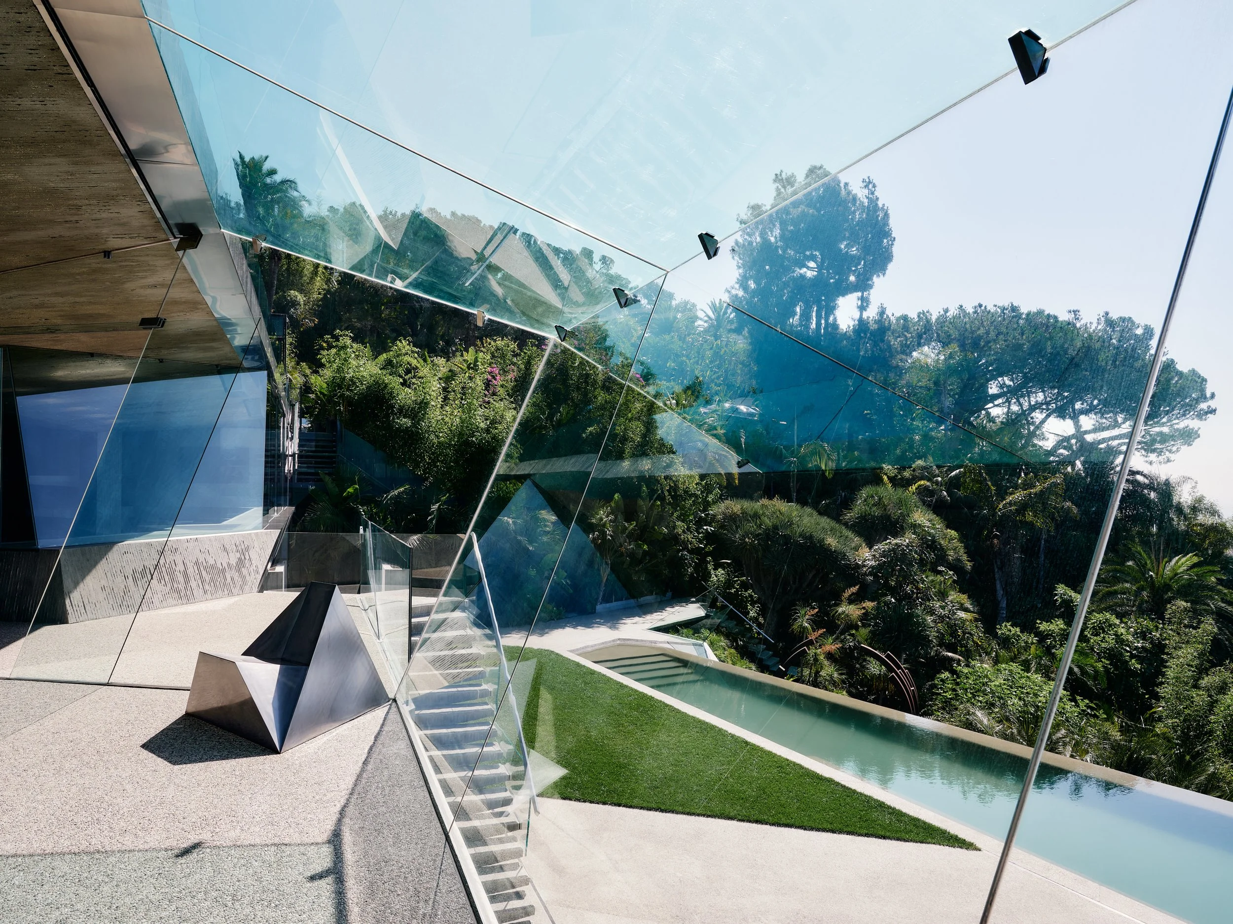 Glass Office