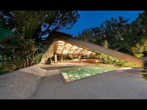 The Sheats-Goldstein Residence & Club James by Ferrari Images