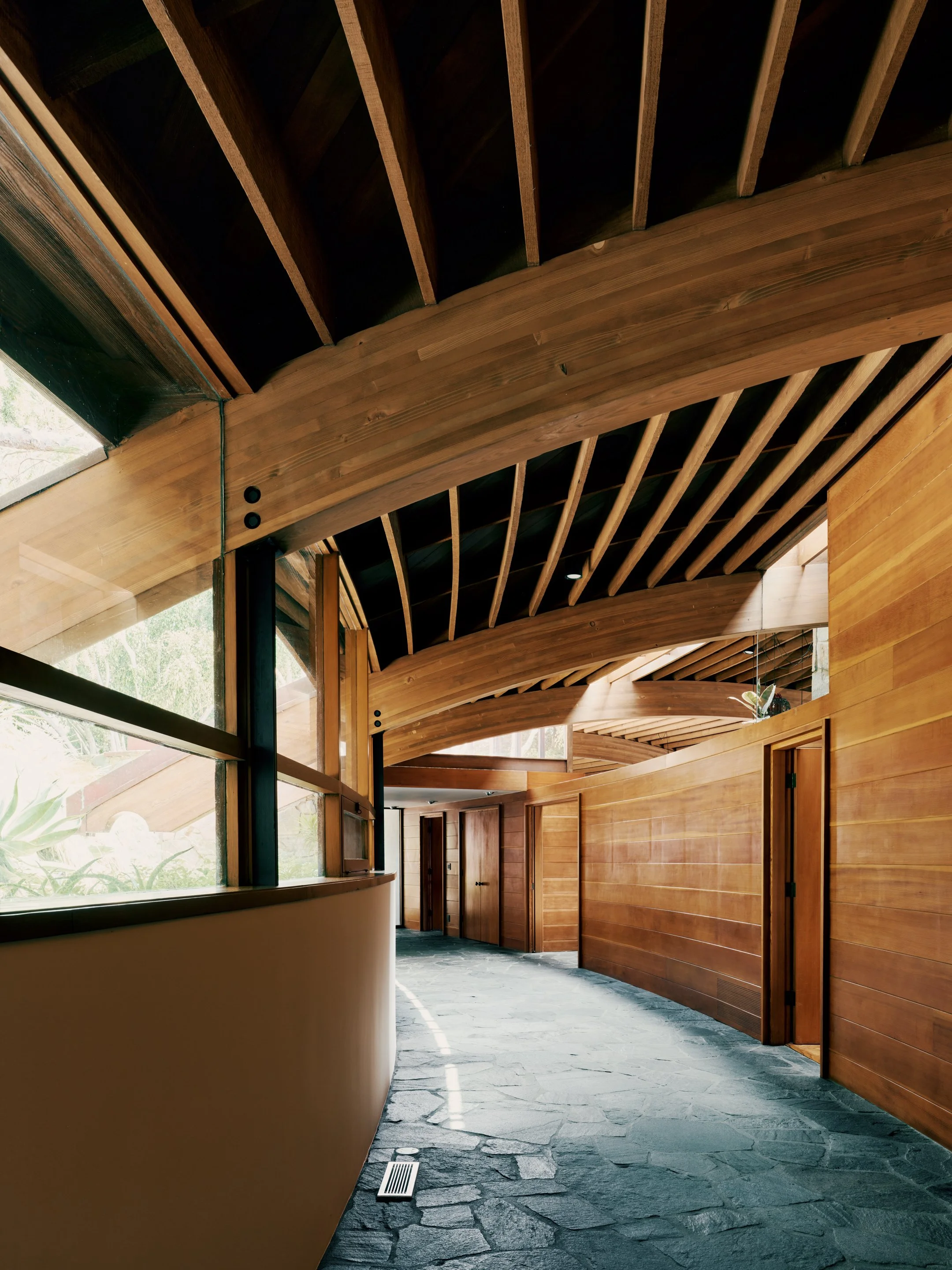 Interior Gallery & Entry Sequence | Lautner’s Castle