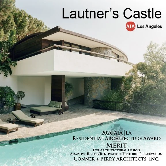 AIA LA Residential Design Awards
