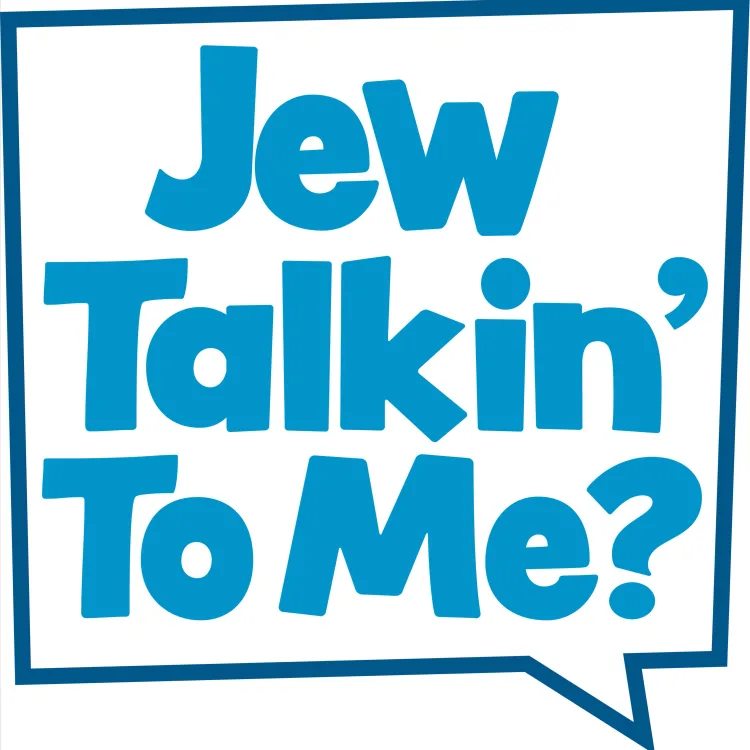 Jew Talkin’ To Me? With Anthony Horowitz and Alice Fraser