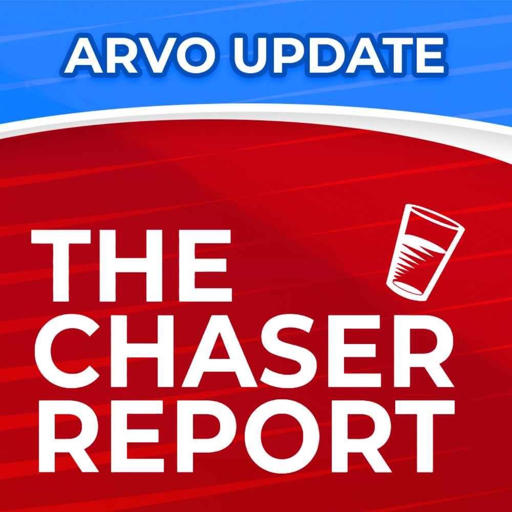 The Chaser Report: ARVO It's About Time with Alice Fraser