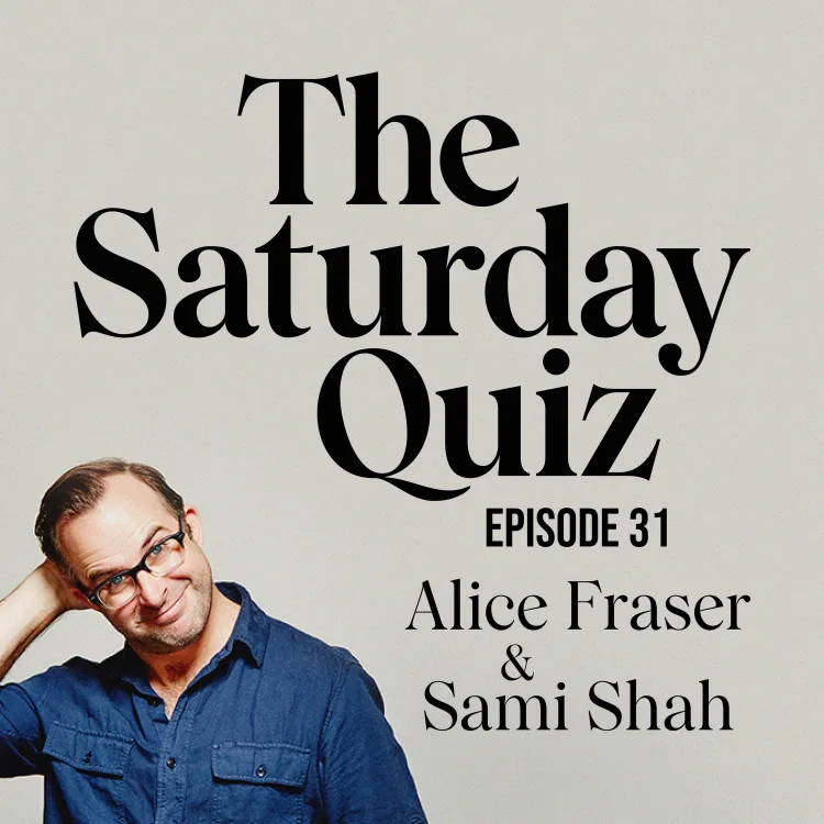 The Saturday Quiz