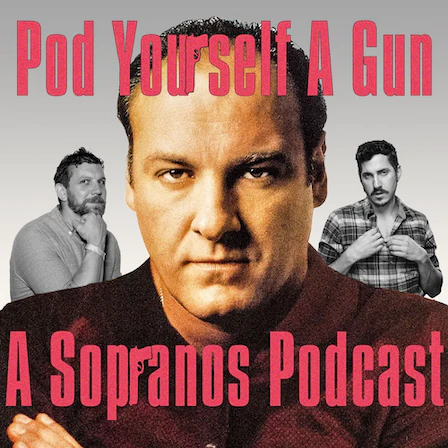 Pod Yourself a Gun - A Rewatch Podcast