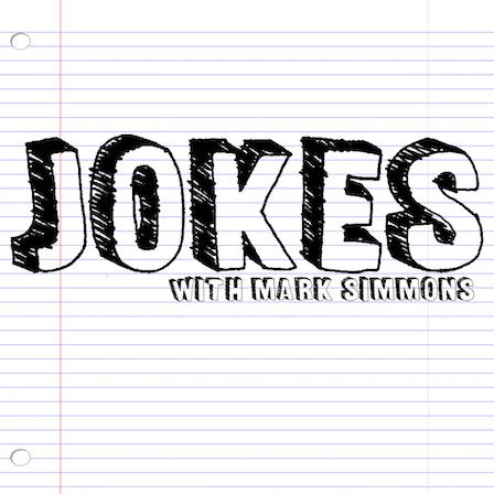 Jokes with Mark Simmons